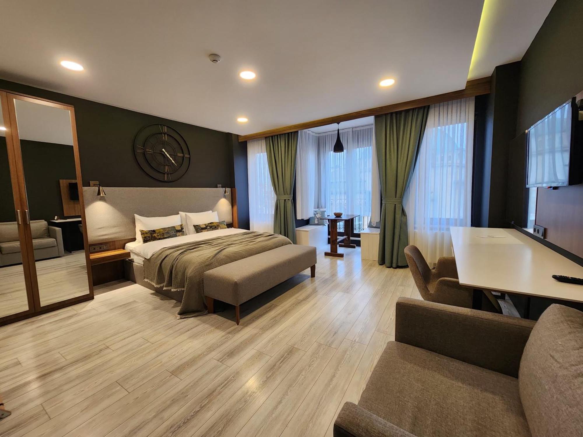 Taksim Landhouse Hotel Стамбул Екстер'єр фото