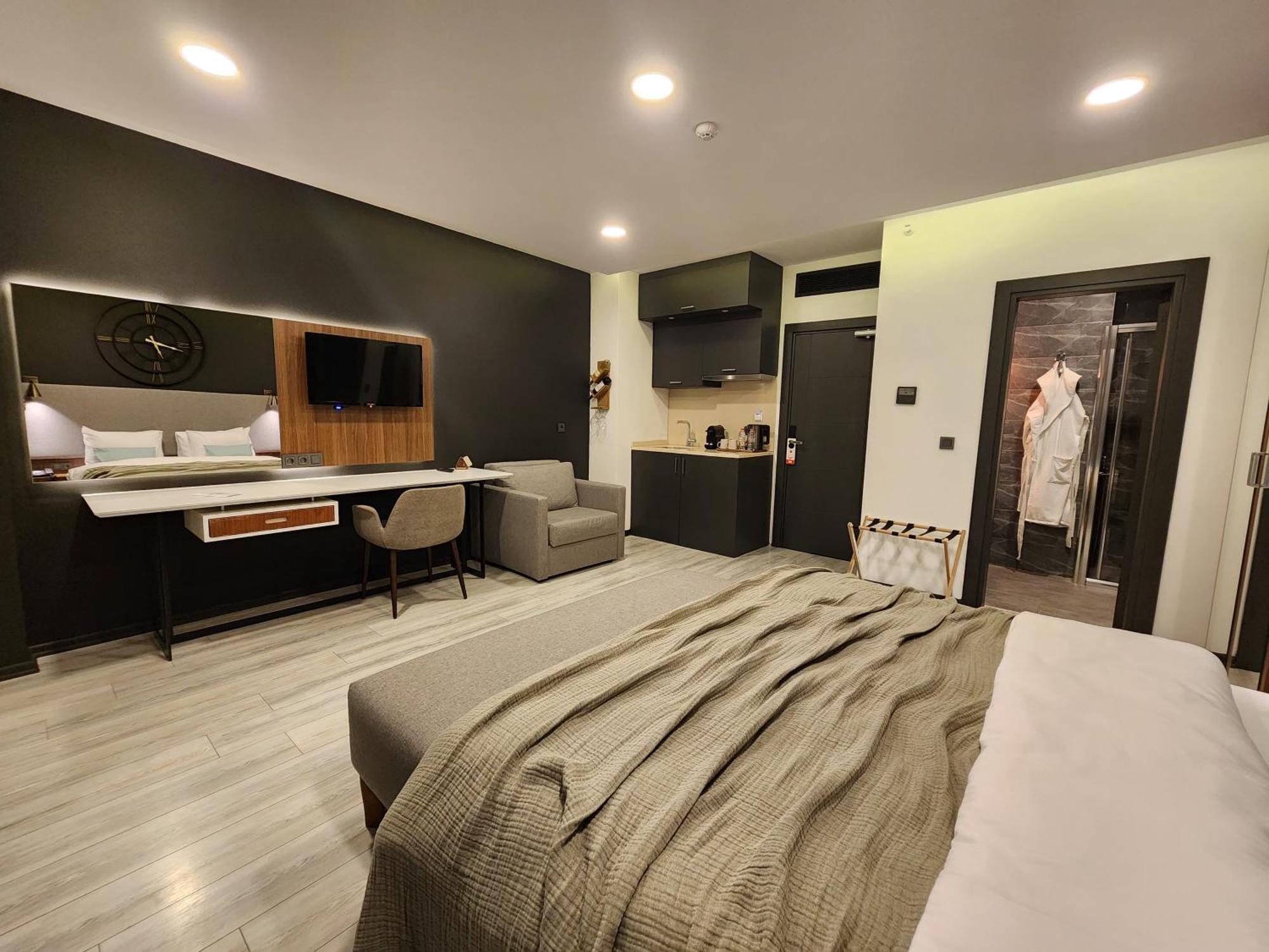 Taksim Landhouse Hotel Стамбул Екстер'єр фото