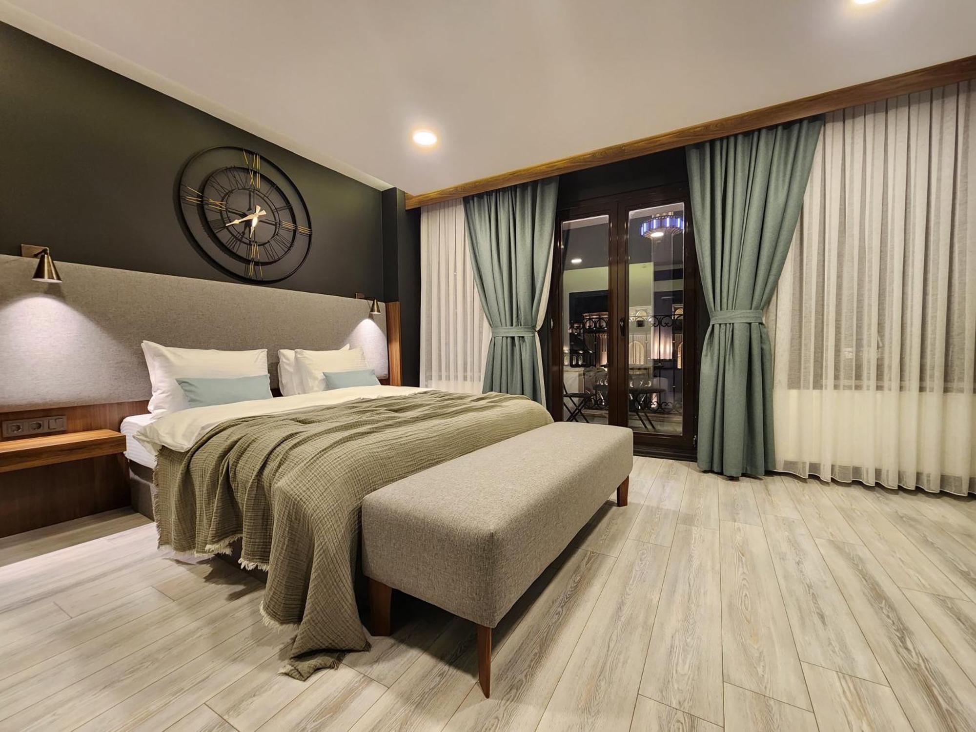 Taksim Landhouse Hotel Стамбул Екстер'єр фото