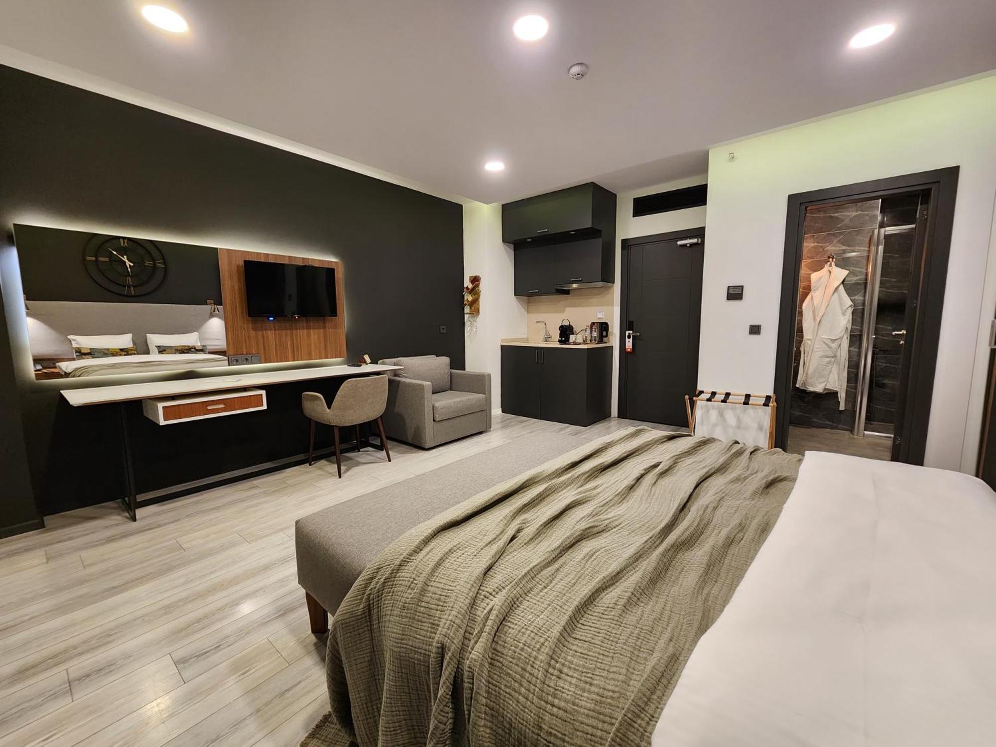 Taksim Landhouse Hotel Стамбул Екстер'єр фото